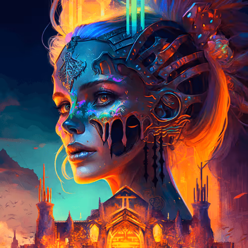 Colors Of Darkness