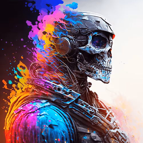 Colors Of Darkness