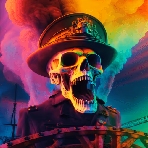 Colors of Darkness #88
