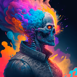 Colors of Darkness #116
