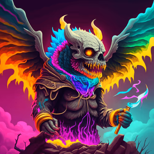 Colors Of Darkness