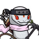 8357