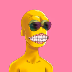 Boring Rare Ape #58