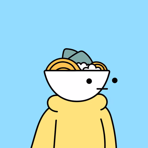 Noodle Doods #509