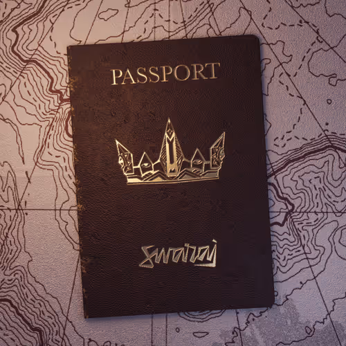The Swaraj Passport 13/1000