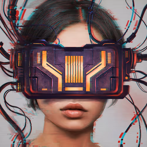 Lost Glitch #7017