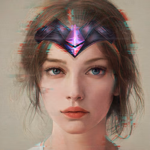 Lost Glitch #1057