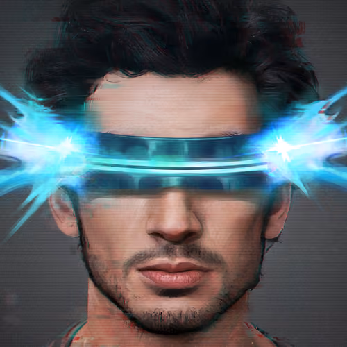 Lost Glitch #5385