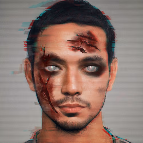 Lost Glitch #1595