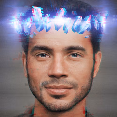 Lost Glitch #9016