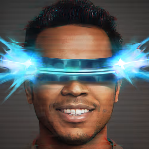 Thelostglitches