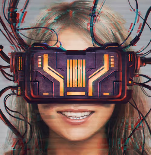 Lost Glitch #9986