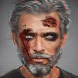 Lost Glitch #8550