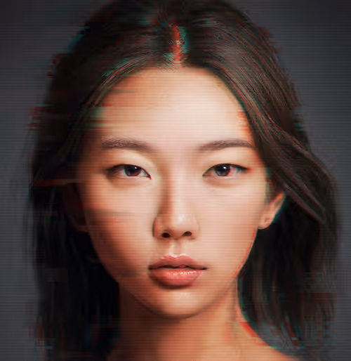 Lost Glitch #9954