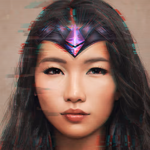 Lost Glitch #16