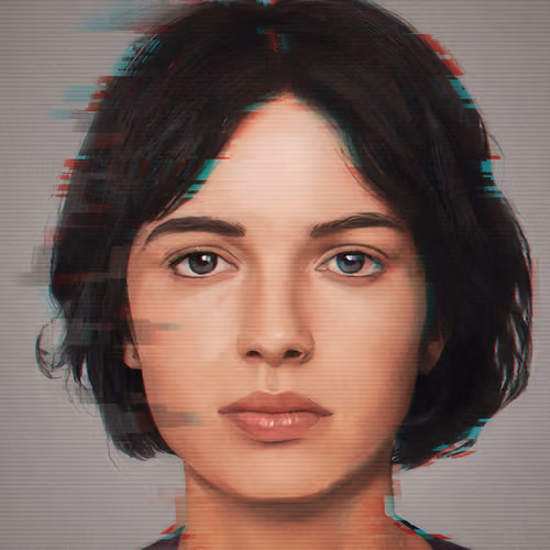 Lost Glitch #3376