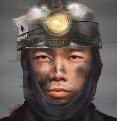 Lost Glitch #9985