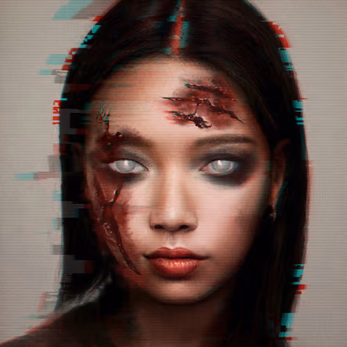 Lost Glitch #123