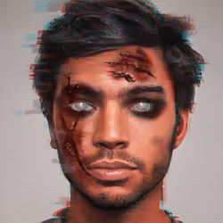Lost Glitch #1031