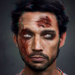 Lost Glitch #8020