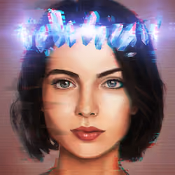 Lost Glitch #1186