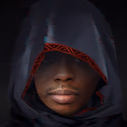 Lost Glitch #1709