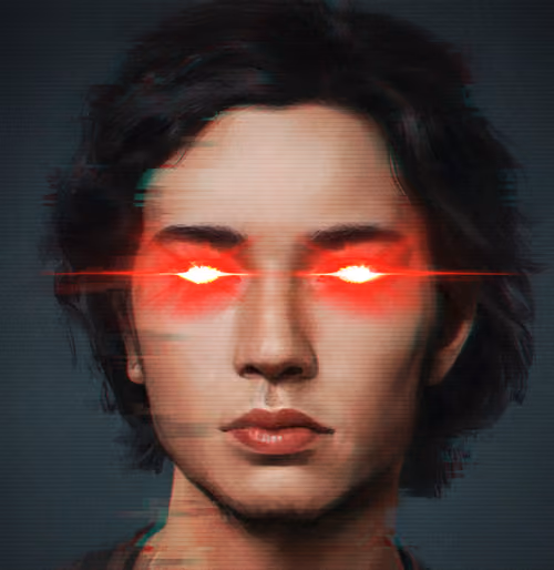 Lost Glitch #9961