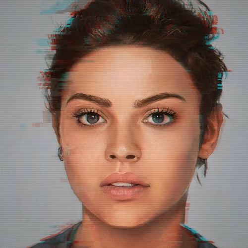 Lost Glitch #2863
