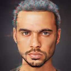 Lost Glitch #7121