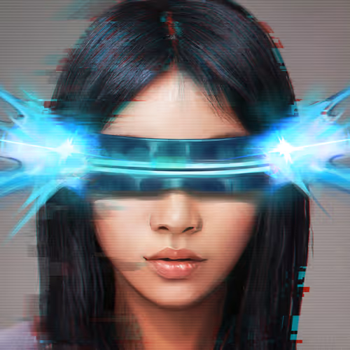 Lost Glitch #9540