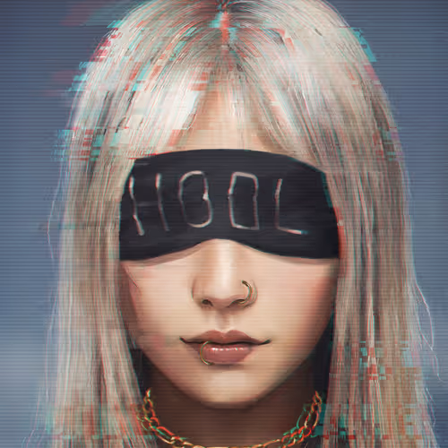 Lost Glitch #5552