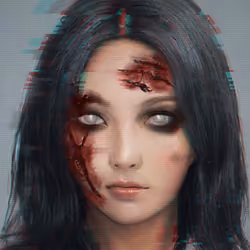 Lost Glitch #1710
