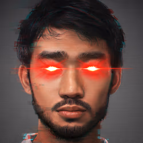 Lost Glitch #9208