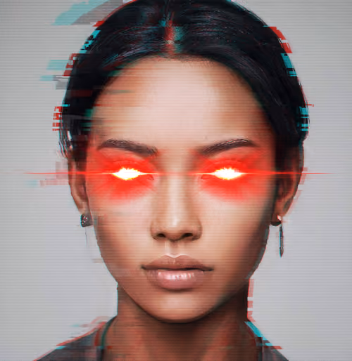 Lost Glitch #9978