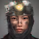 7845