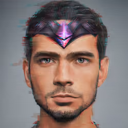 Lost Glitch #1643