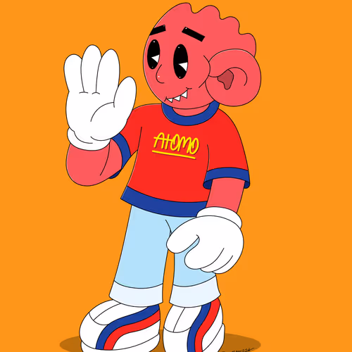 Hi From The Atomoverse