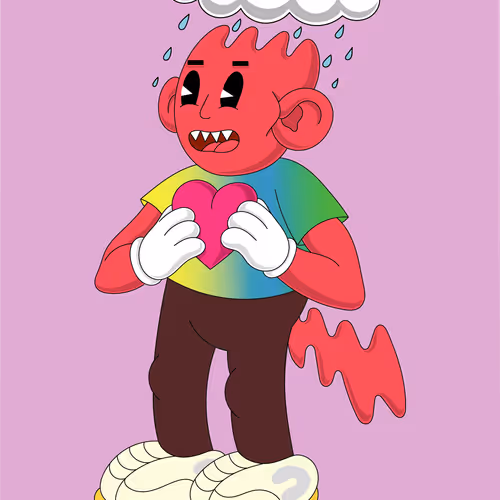 7