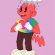 7