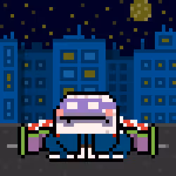 G.I. Toadz #5460