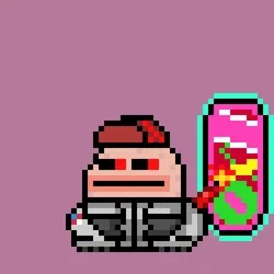 G.I. Toadz #5992