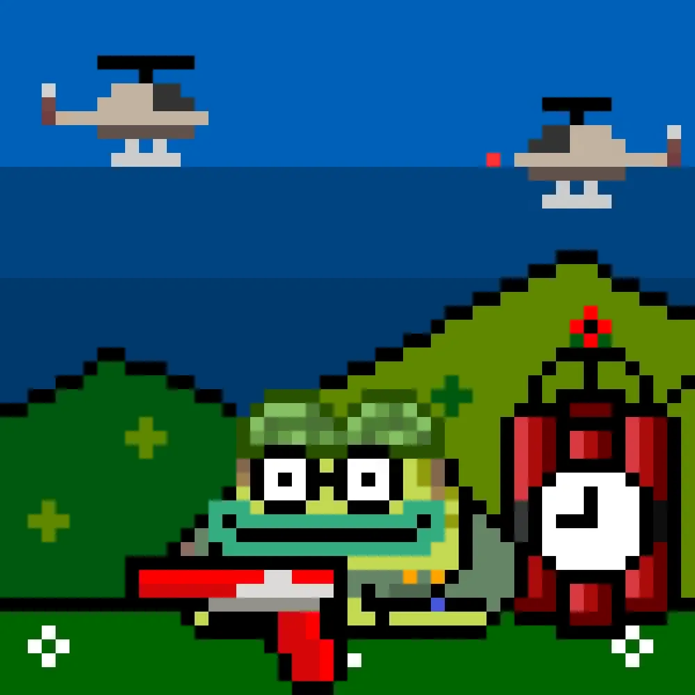 G.I. Toadz #6964