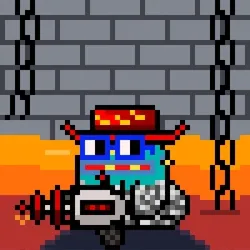G.I. Toadz #3795