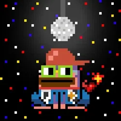 G.I. Toadz #6064
