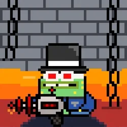 G.I. Toadz #4837