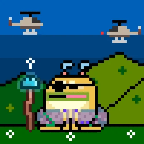 G.I. Toadz #1866