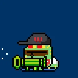 G.I. Toadz #441