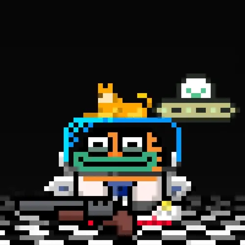 G.I. Toadz #6925