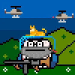G.I. Toadz #374