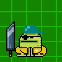 G.I. Toadz #6476